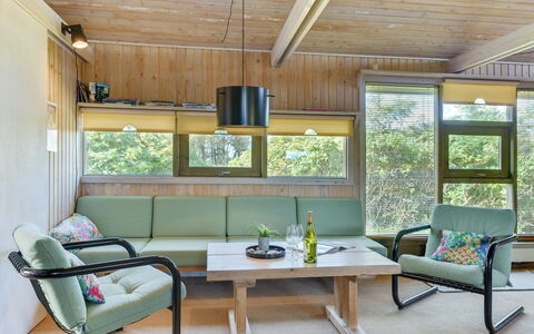 Aiva - 1.5Km from the Sea: Furniture, Interior Design, Chair, Flooring, Table, Resort, Floor, Ceiling, Room, Eco Hotel