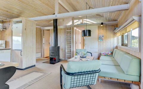 Aiva - 1.5Km from the Sea: Furniture, Interior Design, Chair, Flooring, Table, Resort, Floor, Ceiling, Room, Eco Hotel