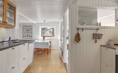Greet - 700M from the Sea: Roof, House, Home, Cottage, Siding, Estate, Driveway, Garden Buildings, Yard, Shed