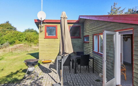 Greet - 700M from the Sea: Roof, House, Home, Cottage, Siding, Estate, Driveway, Garden Buildings, Yard, Shed