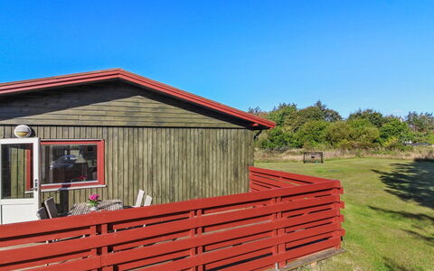 Greet - 700M from the Sea: Roof, House, Home, Cottage, Siding, Estate, Driveway, Garden Buildings, Yard, Shed