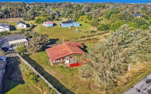 Greet - 700M from the Sea: Roof, House, Home, Cottage, Siding, Estate, Driveway, Garden Buildings, Yard, Shed