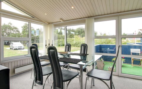 Gitten - 600M from the Sea: Roof, House, Home, Cottage, Siding, Estate, Driveway, Garden Buildings, Yard, Shed