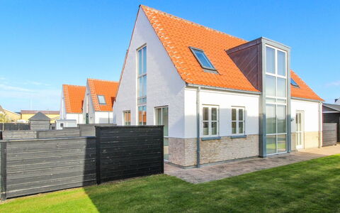 Gisken - 600M from the Sea: Roof, House, Residential Area, Home, Estate, Cottage, Design