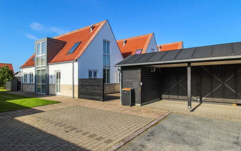 Gisken - 600M from the Sea: Roof, House, Residential Area, Home, Estate, Cottage, Design