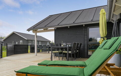 Ina - 1.2Km from the Sea: Wood, Outdoor Furniture, Furniture, Roof, Deck, Chair, Shade, Porch, Hardwood, Plank