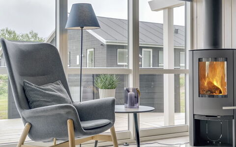 Ina - 1.2Km from the Sea: Furniture, Interior Design, Flooring, Floor, Living Room, Chair, Wood Flooring, Room, Home Appliance, Couch