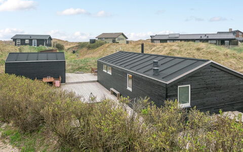 Mylius - 100M from the Sea: Residential Area, Roof, Suburb, Driveway, Estate, Chimney