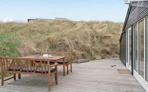 Mylius - 100M from the Sea: Residential Area, Roof, Suburb, Driveway, Estate, Chimney