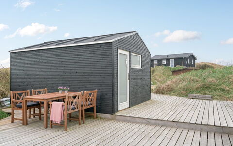 Mylius - 100M from the Sea: Residential Area, Roof, Suburb, Driveway, Estate, Chimney