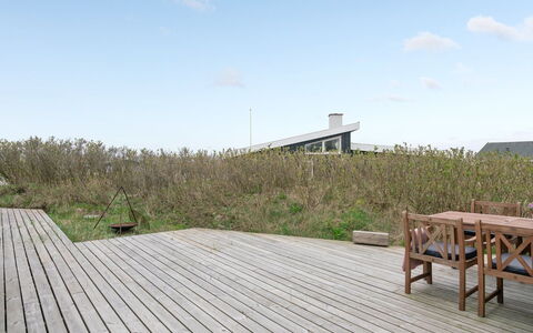Mylius - 100M from the Sea: Residential Area, Roof, Suburb, Driveway, Estate, Chimney