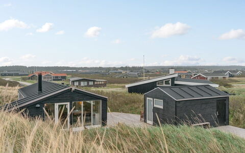 Mylius - 100M from the Sea: Residential Area, Roof, Suburb, Driveway, Estate, Chimney