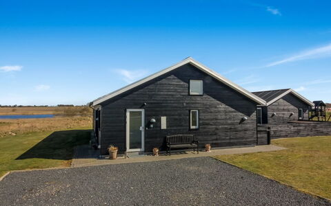 Edgar - 1.5Km from the Sea: Blue, Sky, Home, Roof, House, Cottage, Siding, Estate, Driveway