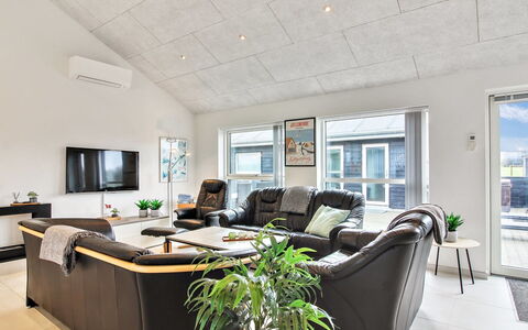 Edgar - 1.5Km from the Sea: Furniture, Interior Design, Couch, Flooring, Ceiling, Floor, Living Room, Light Fixture, Room, Lighting