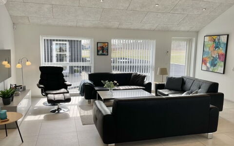 Dwerg - 1.5Km from the Sea: Furniture, Interior Design, Flooring, Wall, Couch, Floor, Ceiling, Living Room, Room, Light Fixture