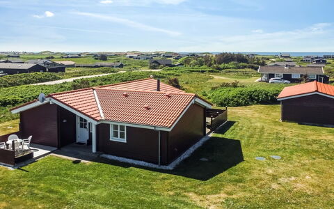 Armgard - 300M from the Sea: Grass, Grassland, Land Lot, Cottage, Rural Area, Meadow, Garden Buildings, Garden, Shed