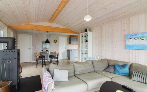 Marino - 480M from the Sea: Flooring, Furniture, Wood, Interior Design, Floor, Ceiling, Room, Wood Flooring, Living Room, Couch