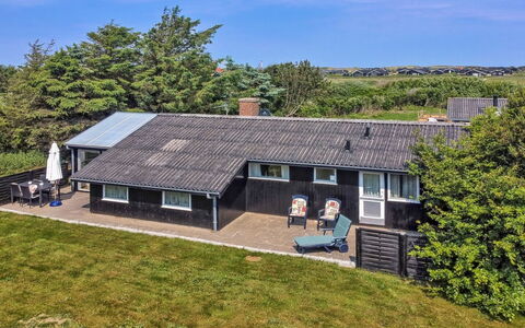 Arben - 900M from the Sea: House, Home, Roof, Residential Area, Cottage, Estate, Farmhouse, Lawn, Landscaping, Siding