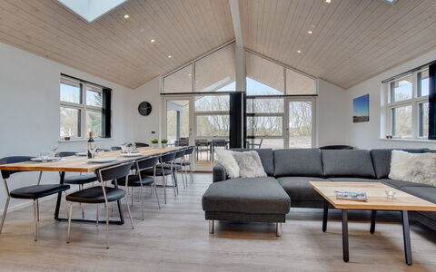 Amitola - 700M from the Sea: Wood, Ceiling, Living Room, Hardwood, Plank, Winter, Wood Flooring, Couch, Kitchen & Dining Room Table