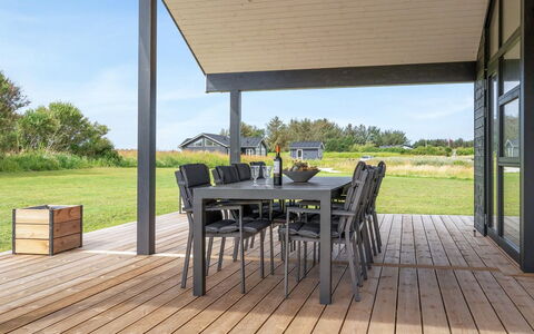 Amitola - 700M from the Sea: Wood, Deck, Hardwood, Shade, Composite Material, Porch, Plank, Wood Stain, Outdoor Furniture, Outdoor Structure