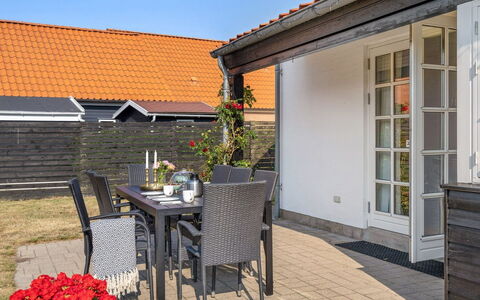 Pelagija - 900M from the Sea: Outdoor Furniture, Furniture, Door, Home, Chair, Outdoor Table, Flowerpot, Kitchen & Dining Room Table, Shade, Patio