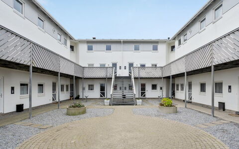 Meglena - 50M from the Sea: Composite Material, Apartment, Concrete, Courtyard, Estate, Shade, Driveway, Daylighting, Plaster, Balcony