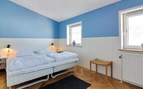 Meglena - 50M from the Sea: Floor, Interior Design, Bedroom, Ceiling, Bedding, Bed, Bed Sheet, Bed Frame, Linens, Paint