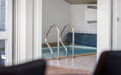 Yessica - 300M from the Sea: Furniture, Interior Design, Chair, Flooring, Table, Resort, Floor, Ceiling, Room, Eco Hotel