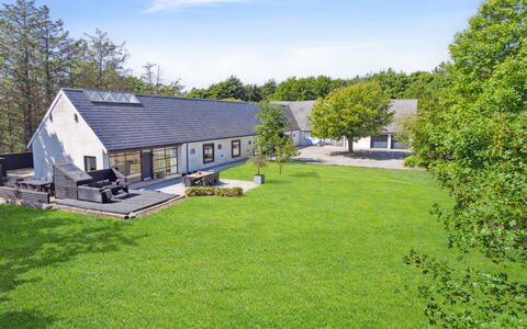 Thilo - 2.3Km from the Sea: House, Home, Door, Roof, Cottage, Estate, Garden, Shade, Siding, Yard