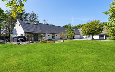 Thilo - 2.3Km from the Sea: House, Home, Door, Roof, Cottage, Estate, Garden, Shade, Siding, Yard