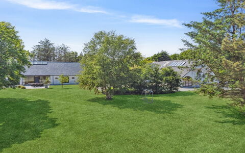 Thilo - 2.3Km from the Sea: House, Home, Door, Roof, Cottage, Estate, Garden, Shade, Siding, Yard