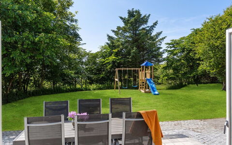 Thilo - 2.3Km from the Sea: House, Home, Door, Roof, Cottage, Estate, Garden, Shade, Siding, Yard