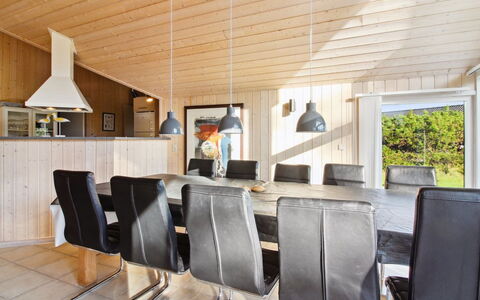 Synnöve - 550M from the Sea: Wood, Flooring, Wood Stain, Cabinetry, Countertop, Kitchen, Plumbing Fixture, Hardwood, Natural Material, Sink
