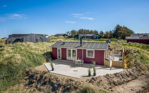 Marius - 200M from the Sea: Roof, House, Landscape, Land Lot, Home, Cottage, Rural Area, Slope, Village, Shed