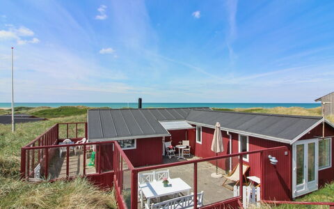 Marius - 200M from the Sea: Building, House, Wood, Home, Roof, Cottage, Residential Area, Shrub, Architecture