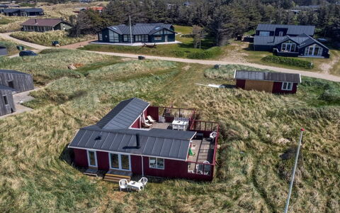 Marius - 200M from the Sea: Building, House, Wood, Home, Roof, Cottage, Residential Area, Shrub, Architecture