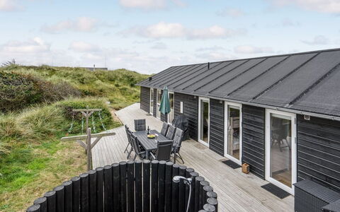 Marthine - 200M from the Sea: House, Home, Door, Roof, Cottage, Estate, Garden, Shade, Siding, Yard