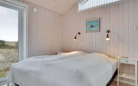 Marthine - 200M from the Sea: House, Home, Door, Roof, Cottage, Estate, Garden, Shade, Siding, Yard