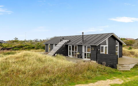 Marthine - 200M from the Sea: Wood, House, Snow, Cottage, Home, Winter, Roof, Freezing, Siding, Slope