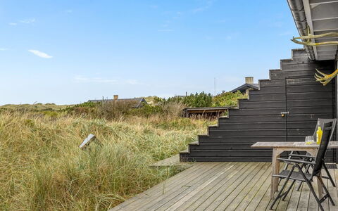 Marthine - 200M from the Sea: Wood, House, Snow, Cottage, Home, Winter, Roof, Freezing, Siding, Slope
