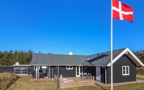 Tilda - 275M from the Sea: Roof, Home, Door, Cottage, Shade, Siding, Yard, Estate, Backyard