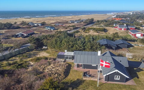 Tilda - 275M from the Sea: Roof, Home, Door, Cottage, Shade, Siding, Yard, Estate, Backyard