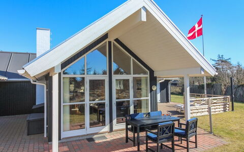 Tilda - 275M from the Sea: Roof, Home, Door, Cottage, Shade, Siding, Yard, Estate, Backyard