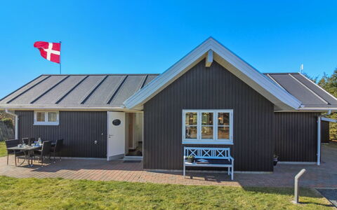 Tilda - 275M from the Sea: Roof, Home, Door, Cottage, Shade, Siding, Yard, Estate, Backyard