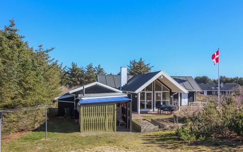 Tilda - 275M from the Sea: Roof, Home, Door, Cottage, Shade, Siding, Yard, Estate, Backyard