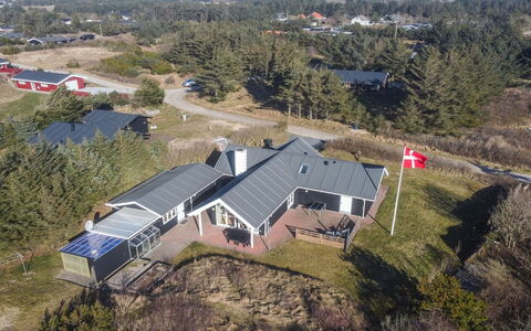 Tilda - 275M from the Sea: Roof, Home, Door, Cottage, Shade, Siding, Yard, Estate, Backyard