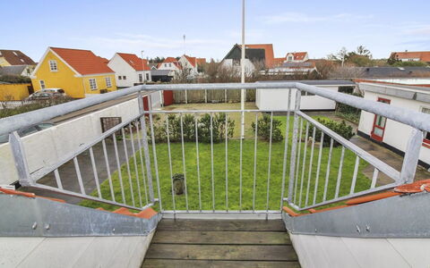 Evangelina - 350M from the Sea: Stairs, Composite Material, Handrail, Slope, Daylighting, Fence, Balcony