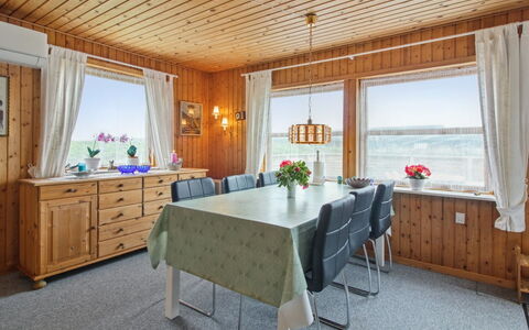 Nore - 350M from the Sea: Building, House, Residential Area, Home, Shrub, Roof, Cottage, Estate, Garden