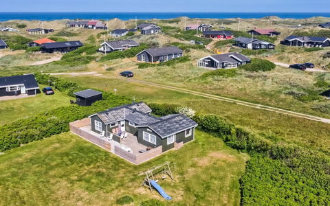 Nore - 350M from the Sea: Building, House, Residential Area, Home, Shrub, Roof, Cottage, Estate, Garden