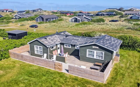 Nore - 350M from the Sea: Building, House, Residential Area, Home, Shrub, Roof, Cottage, Estate, Garden